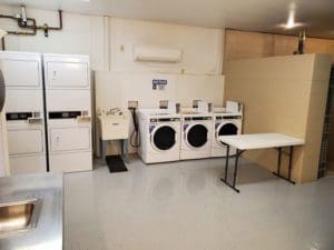 New Washers and Dryers