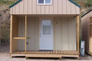 Sturgis RV Park Cabins
