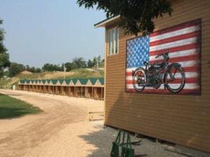 Sturgis RV Park Cabins