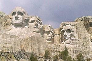 Mount Rushmore