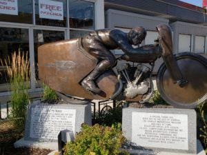 Sturgis Rally Monument
