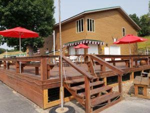 Party Deck