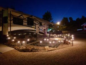 Glamping