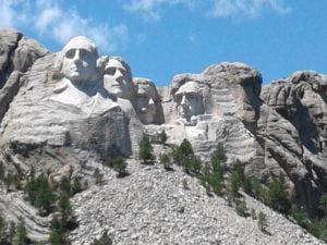 Mt Rushmore