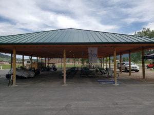 Pavillion at Sturgis RV Park