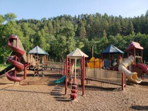 Playground Sturgis Town Park
