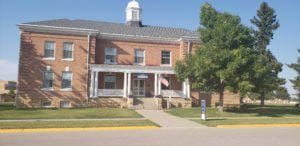 Sturgis Ft Meade VA Building
