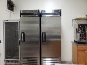 Professional Kitchen