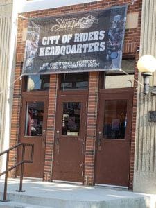 Sturgis Rally Headquarters