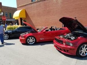 Ford Mustang Rally