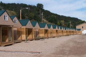 Sturgis RV Park Cabins