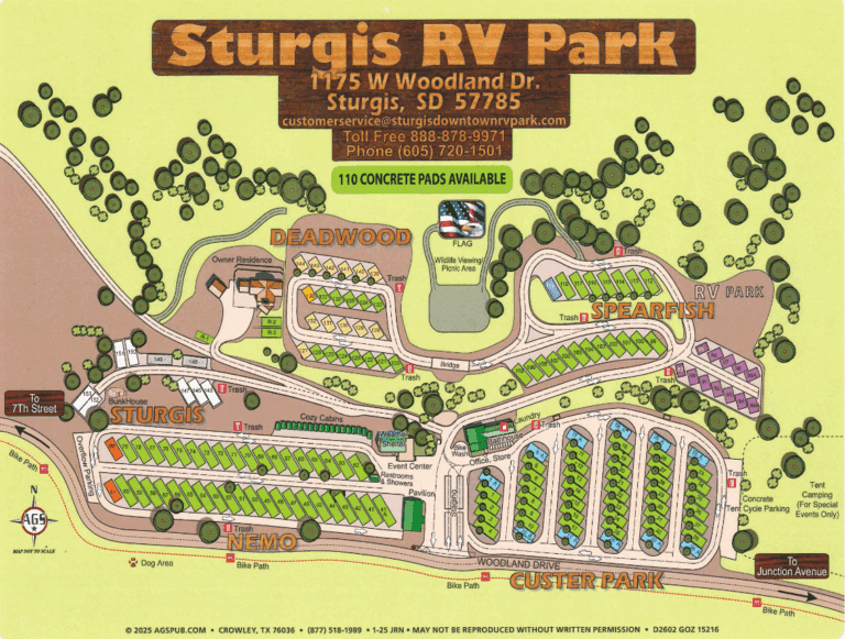 Sturgis RV Park photo 3